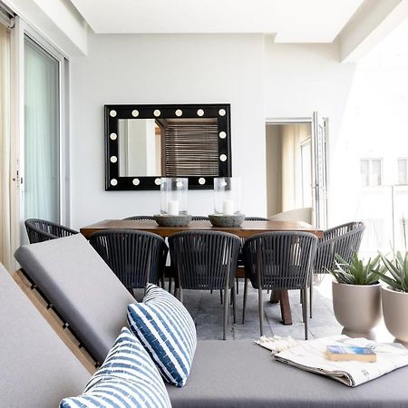 The Nici Clifton Sea View Apartments Cape Town Exterior foto
