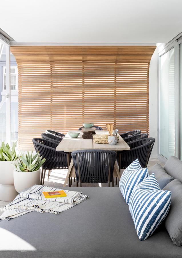 The Nici Clifton Sea View Apartments Cape Town Exterior foto