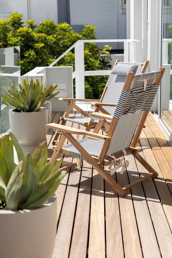 The Nici Clifton Sea View Apartments Cape Town Exterior foto