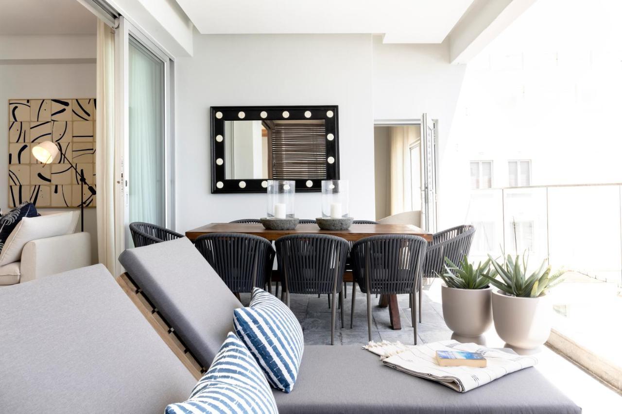The Nici Clifton Sea View Apartments Cape Town Exterior foto