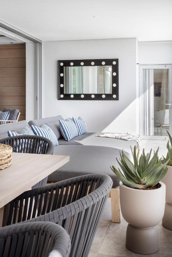 The Nici Clifton Sea View Apartments Cape Town Exterior foto