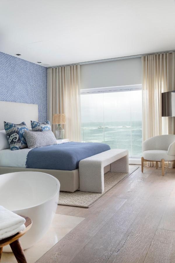 The Nici Clifton Sea View Apartments Cape Town Exterior foto