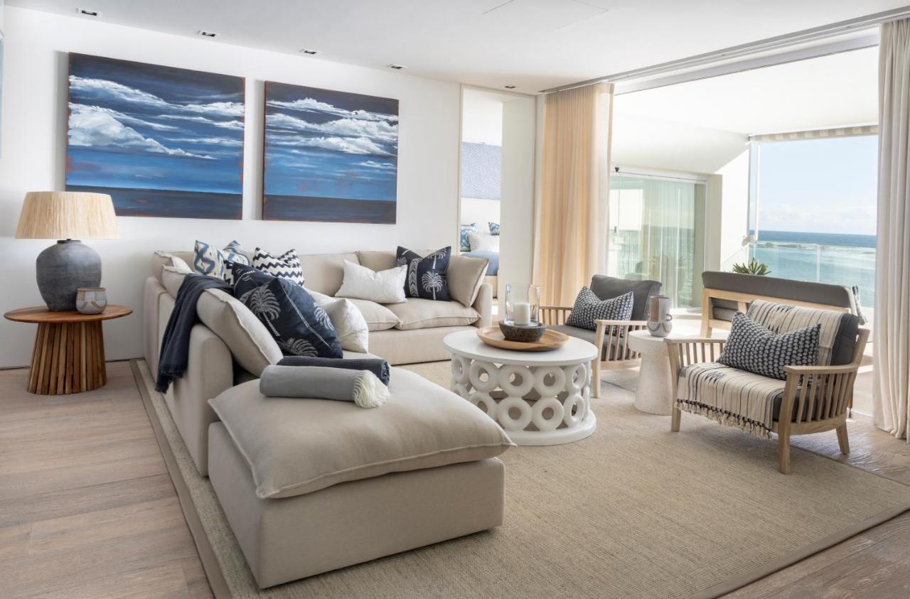 The Nici Clifton Sea View Apartments Cape Town Exterior foto