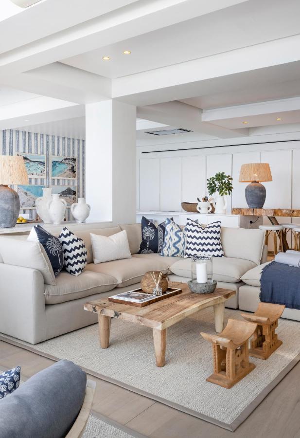 The Nici Clifton Sea View Apartments Cape Town Exterior foto