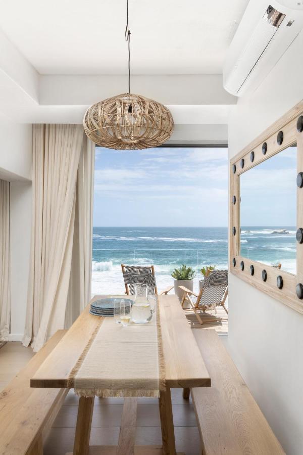 The Nici Clifton Sea View Apartments Cape Town Exterior foto