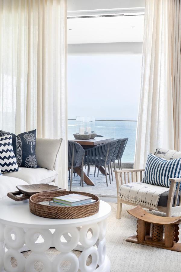 The Nici Clifton Sea View Apartments Cape Town Exterior foto